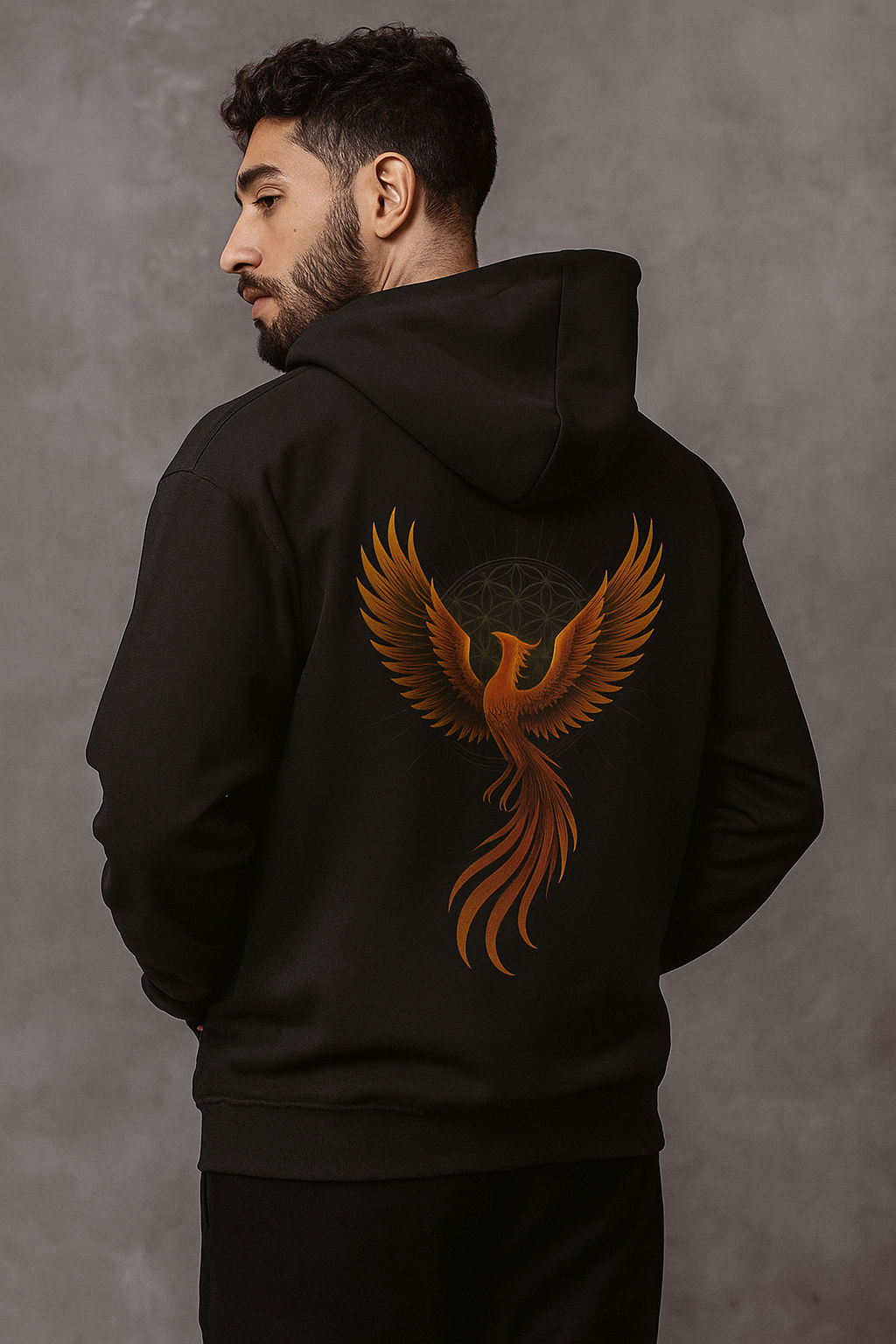 Phoenix Unisex Hoodie