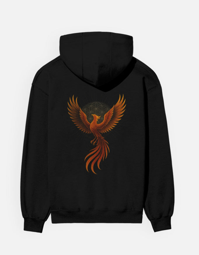 Phoenix Unisex Hoodie