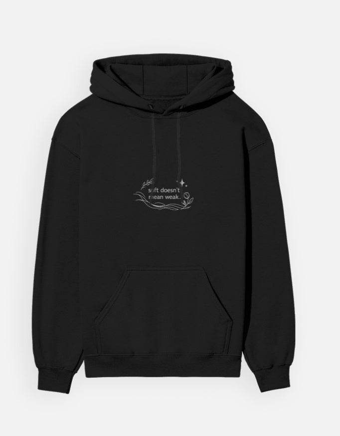 Quote Unisex Hoodie