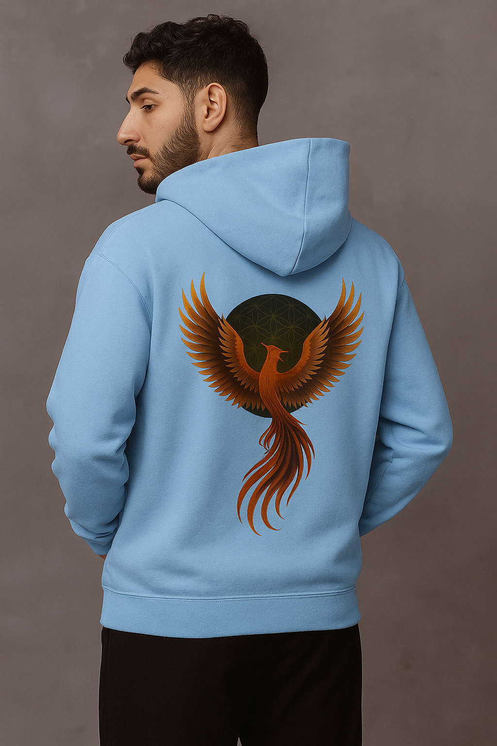 Phoenix Unisex Hoodie